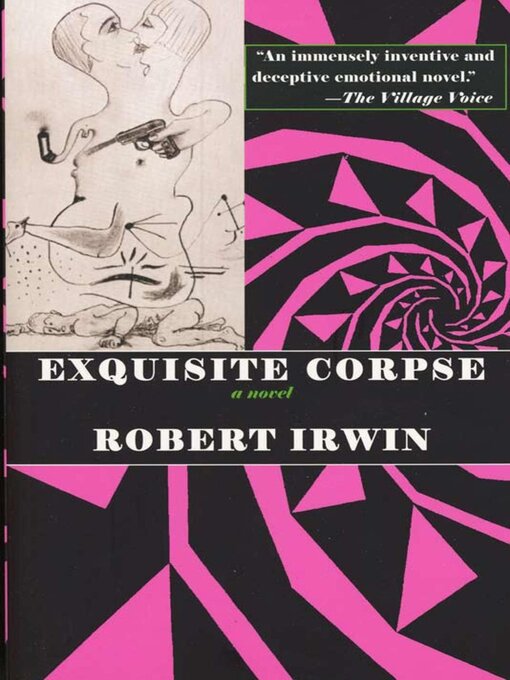 Title details for Exquisite Corpse by Robert Irwin - Available